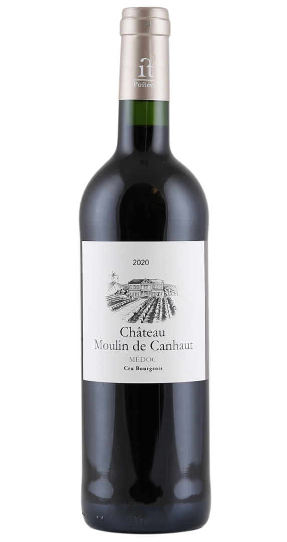 Château Moulin de Canhaut Médoc Cru Bourgeois 2020 Château Moulin de Canhaut Médoc Cru Bourgeois 2020 von Château Moulin de Canhaut