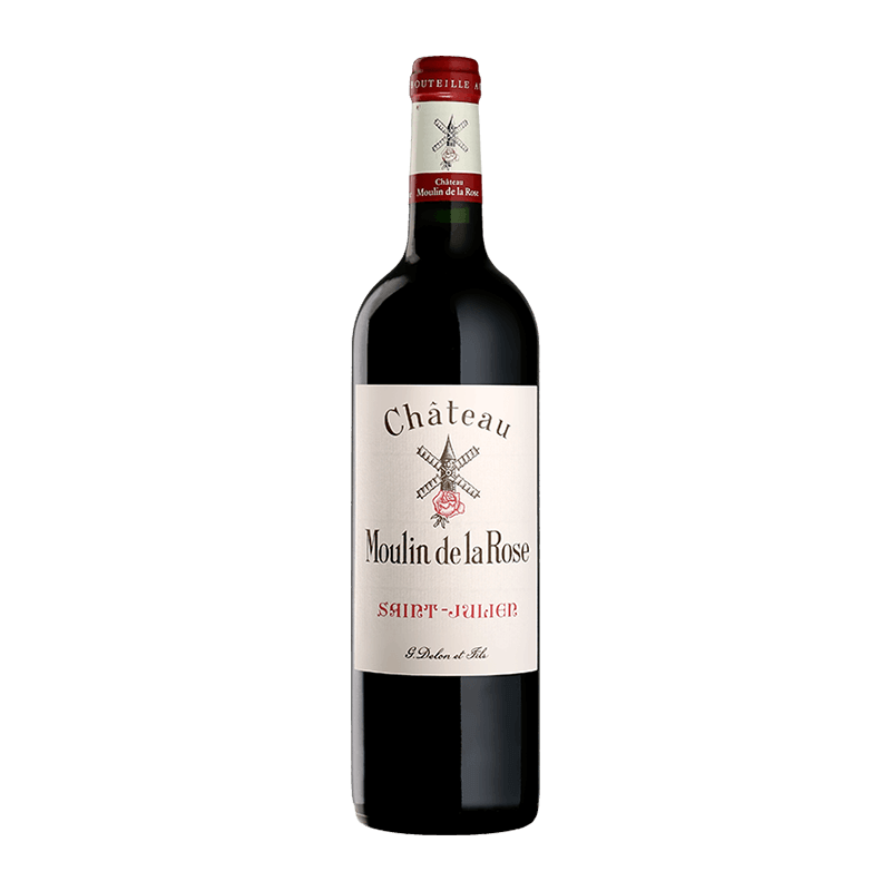 Château Moulin de la Rose 2017 Château Moulin de la Rose 2017 von Château Moulin de la Rose
