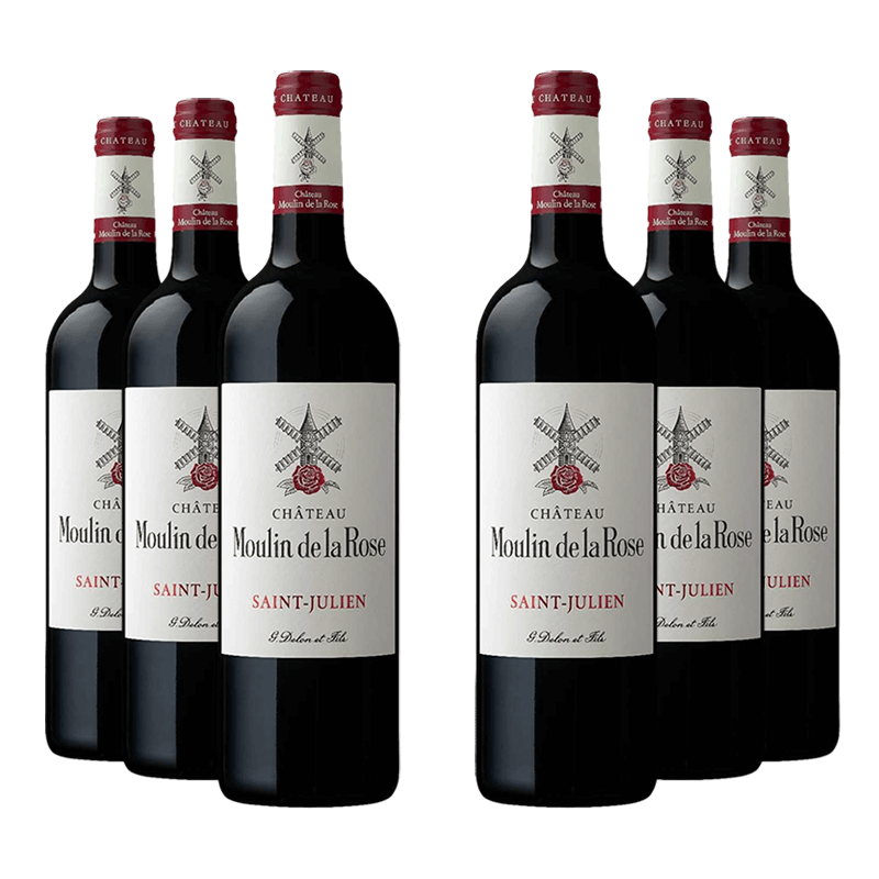 Château Moulin de la Rose 2022 Château Moulin de la Rose 2022 von Château Moulin de la Rose