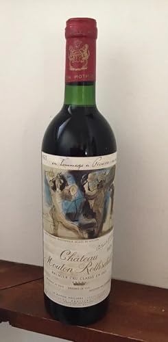 Château Mouton 1973 Château Mouton 1973 von Château Mouton Baronne Philippe
