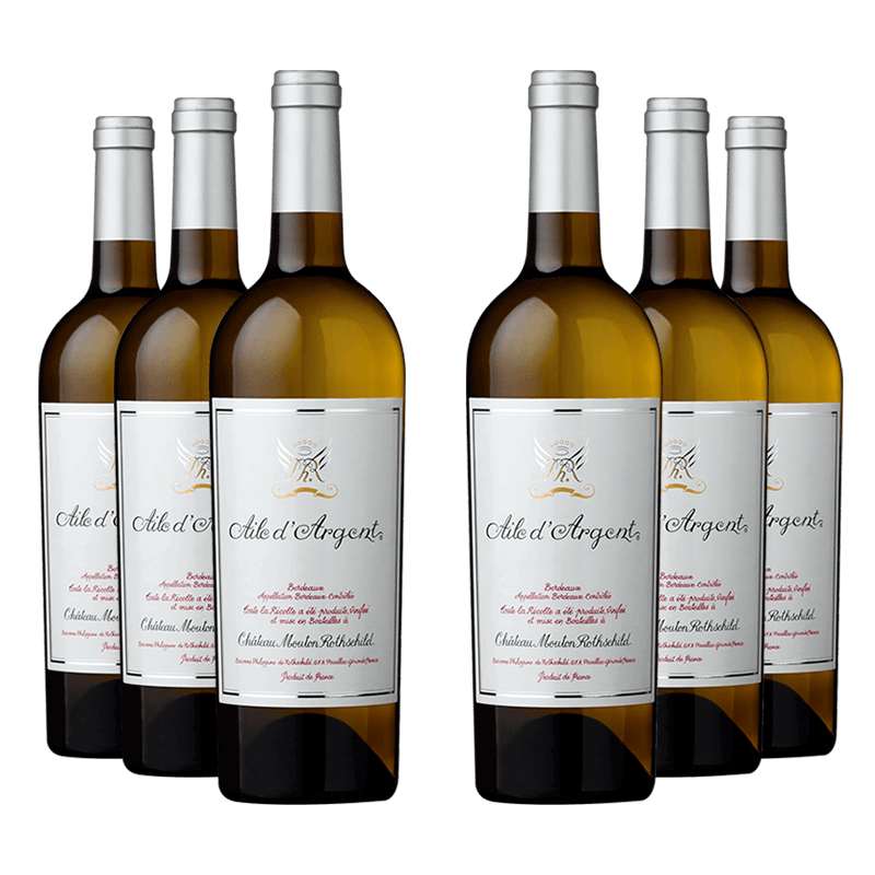 Aile d'Argent 2023 von Château Mouton Rothschild