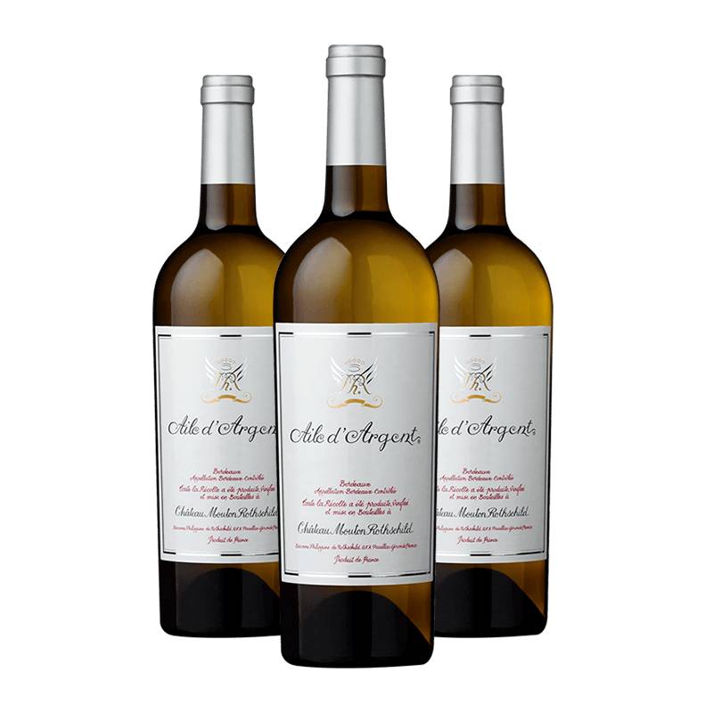 Aile d'Argent 2023 von Château Mouton Rothschild