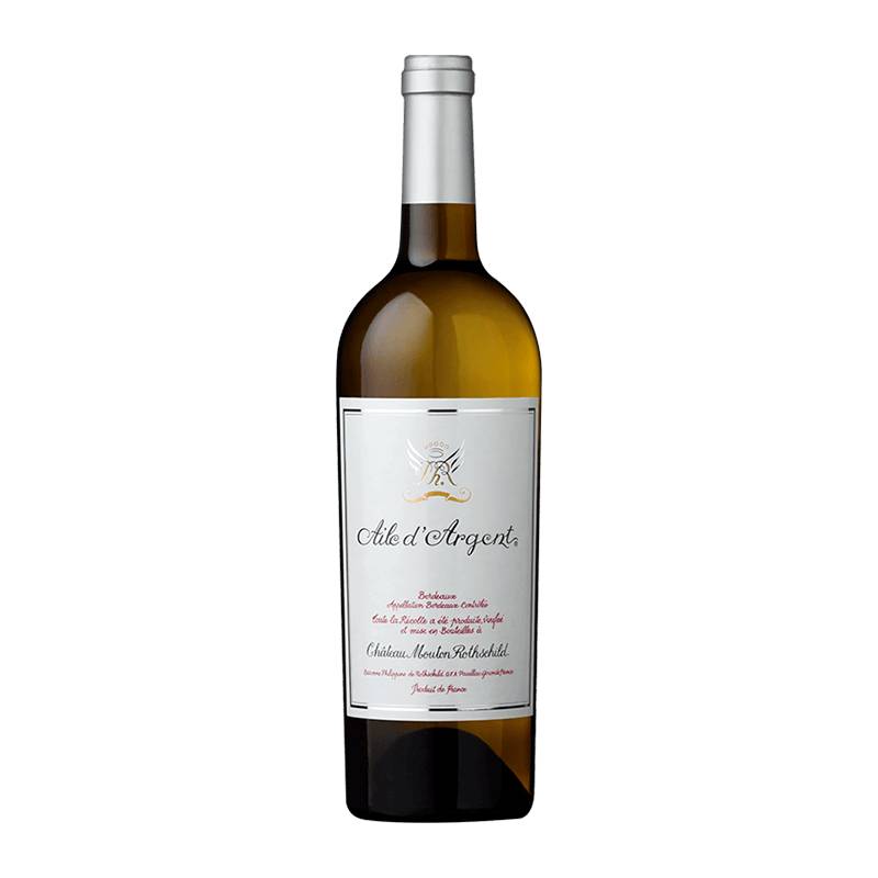 Aile d'Argent 2023 von Château Mouton Rothschild