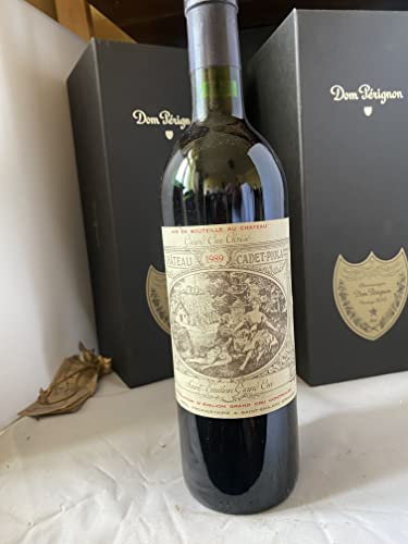 Chateau Cadet-Piola 1989 Chateau Cadet-Piola 1989 von Château Mouton Rothschild