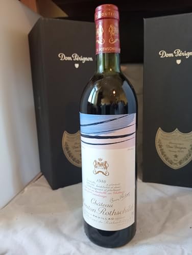 Chateau Mouton 1980 Pauillac von Château Mouton Rothschild
