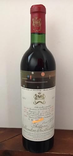 Chateau Mouton Rothschild 1971 Pauillac von Château Mouton Rothschild