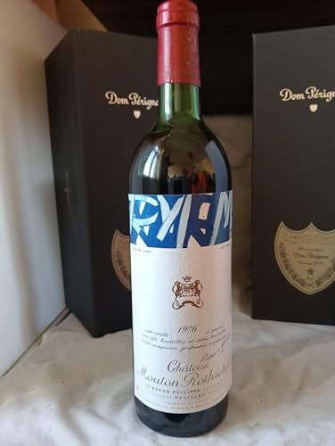 Château Mouton Rothschild 1976 Pauillac von Château Mouton Rothschild