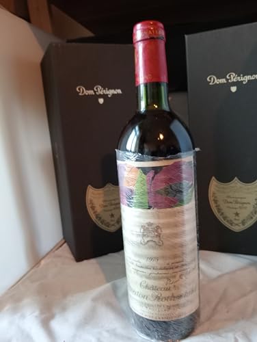 Chateau Mouton Rothschild 1975 von Château Mouton Rothschild