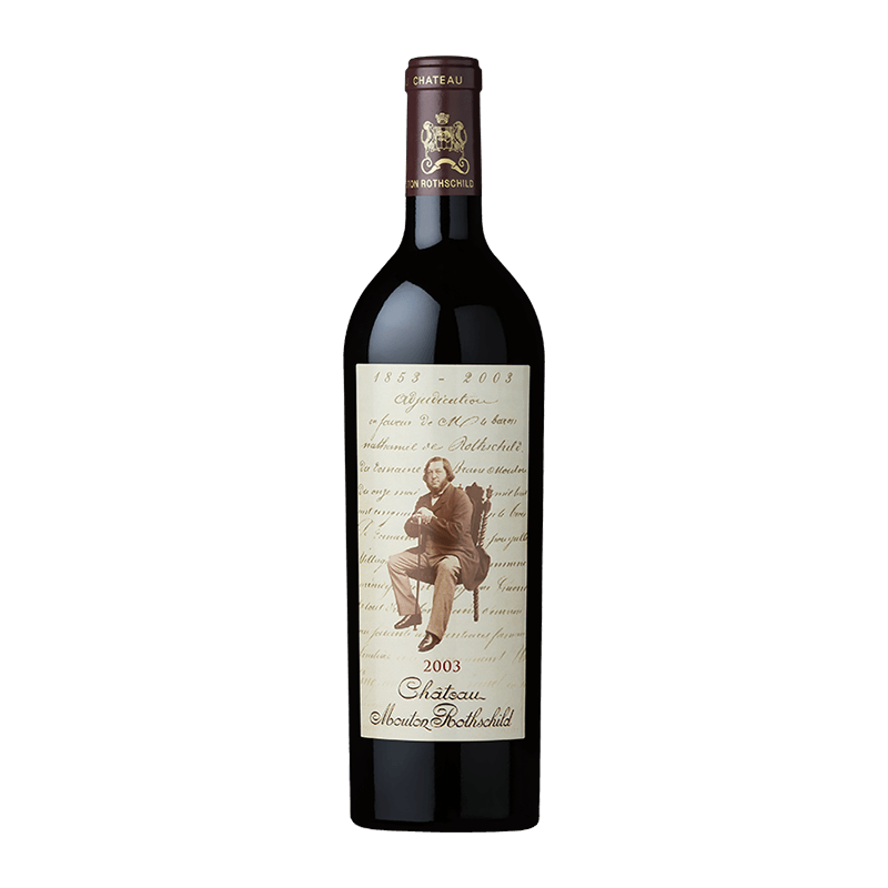 Château Mouton Rothschild 2003 Château Mouton Rothschild 2003 von Château Mouton Rothschild