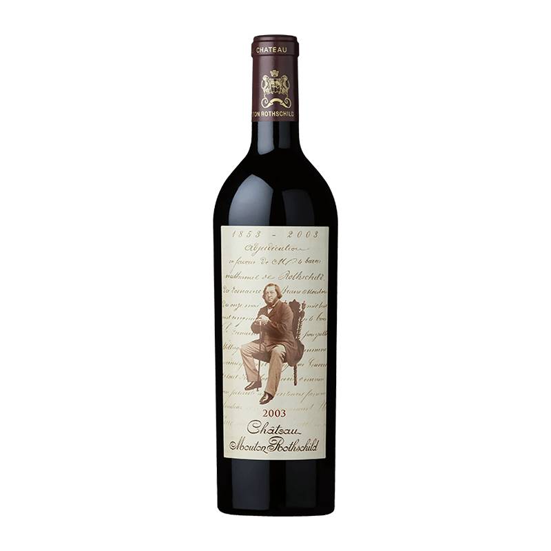 Château Mouton Rothschild 2003 von Château Mouton Rothschild