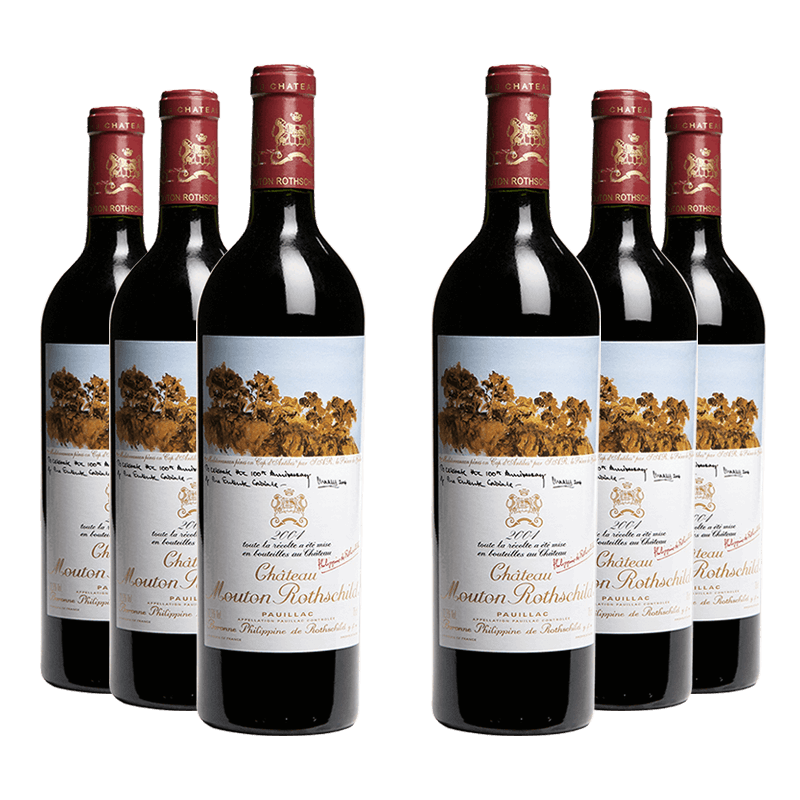Château Mouton Rothschild 2004 Château Mouton Rothschild 2004 von Château Mouton Rothschild