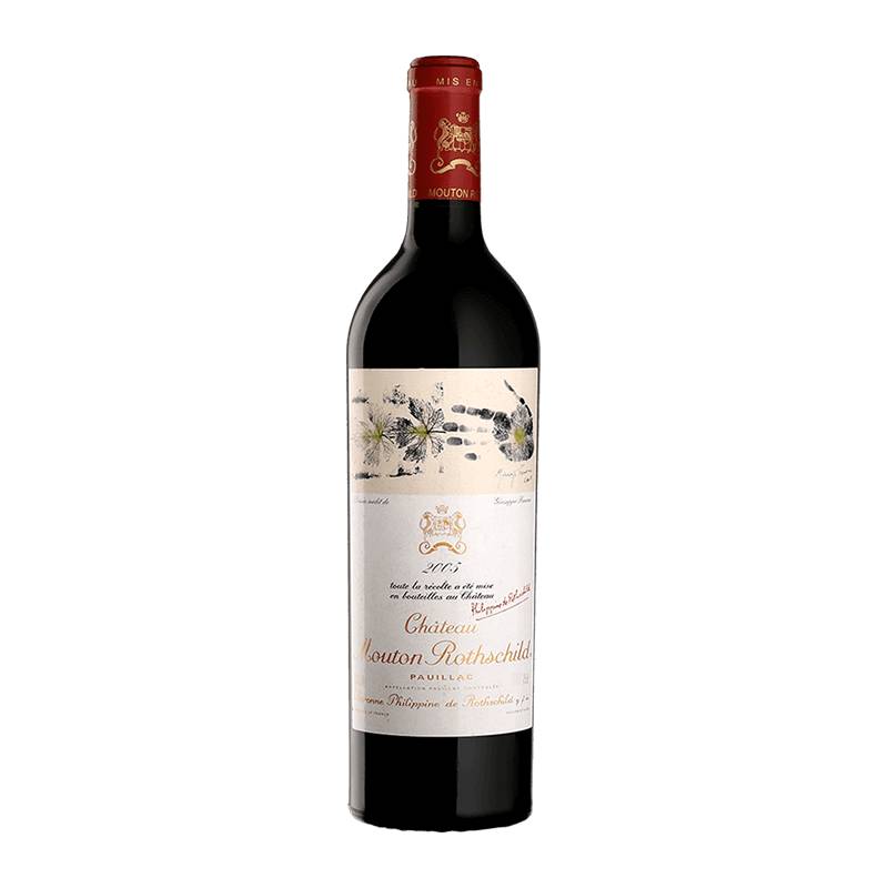 Château Mouton Rothschild 2005 von Château Mouton Rothschild