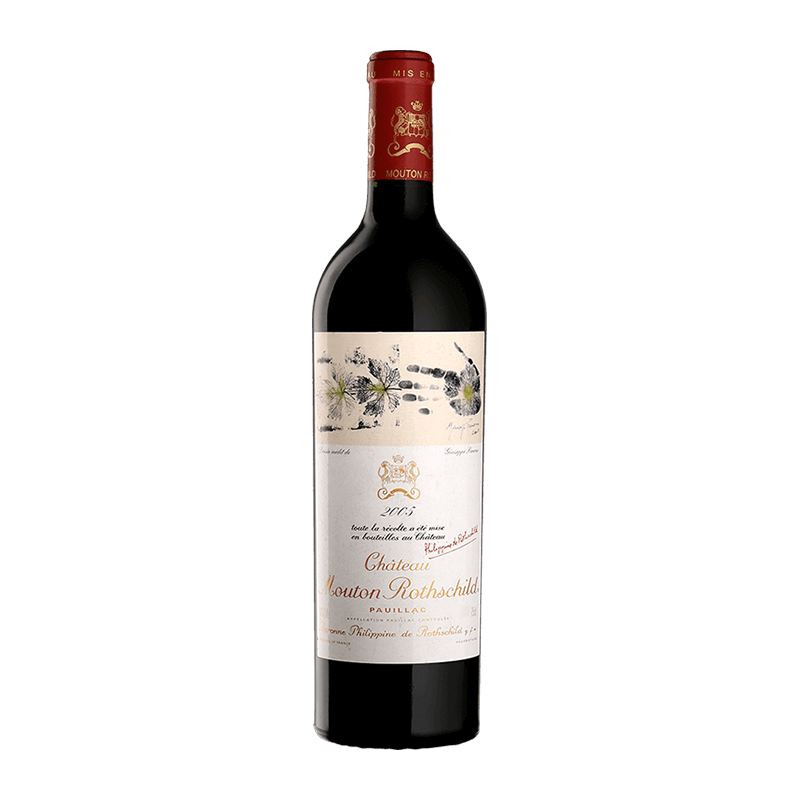 Château Mouton Rothschild 2005 Château Mouton Rothschild 2005 von Château Mouton Rothschild