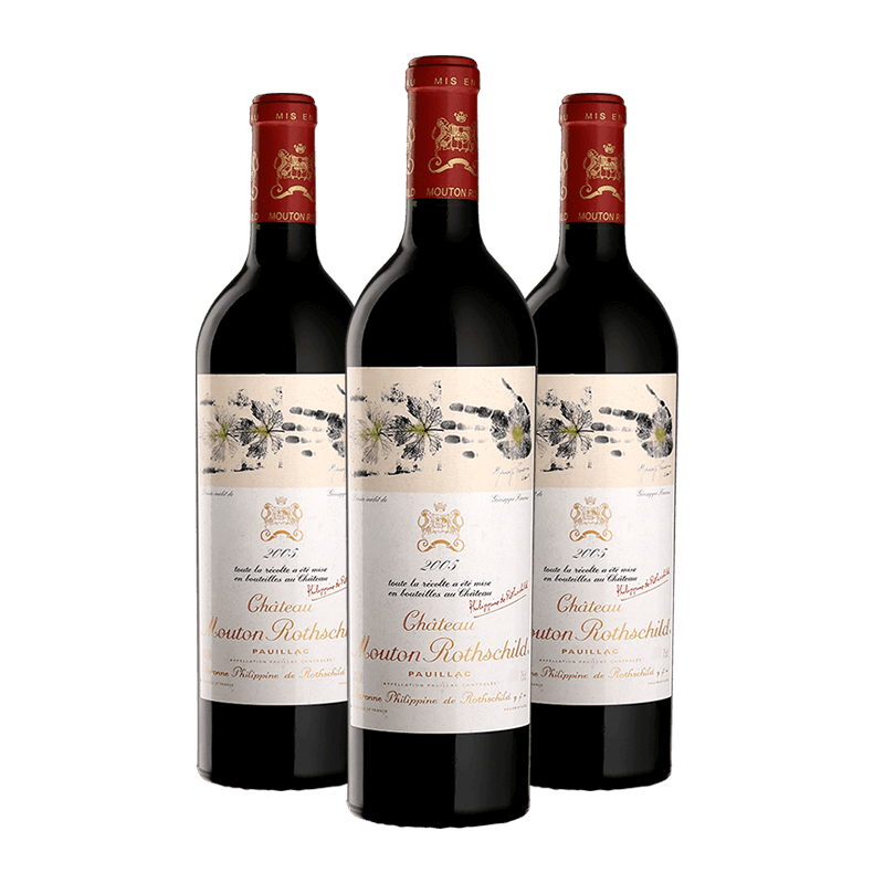 Château Mouton Rothschild 2005 Château Mouton Rothschild 2005 von Château Mouton Rothschild