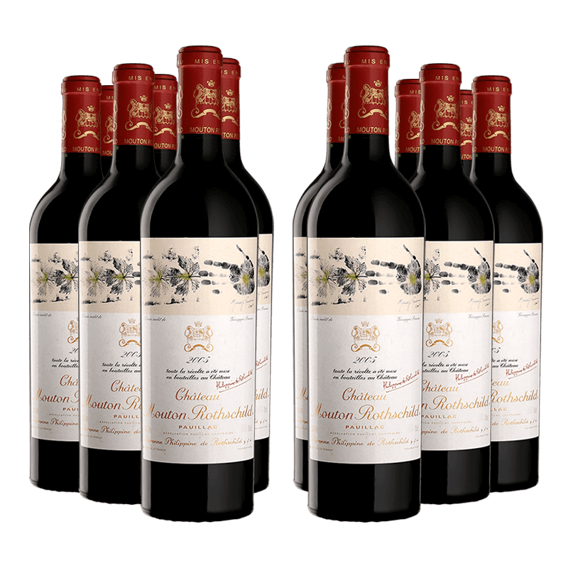 Château Mouton Rothschild 2005 Château Mouton Rothschild 2005 von Château Mouton Rothschild