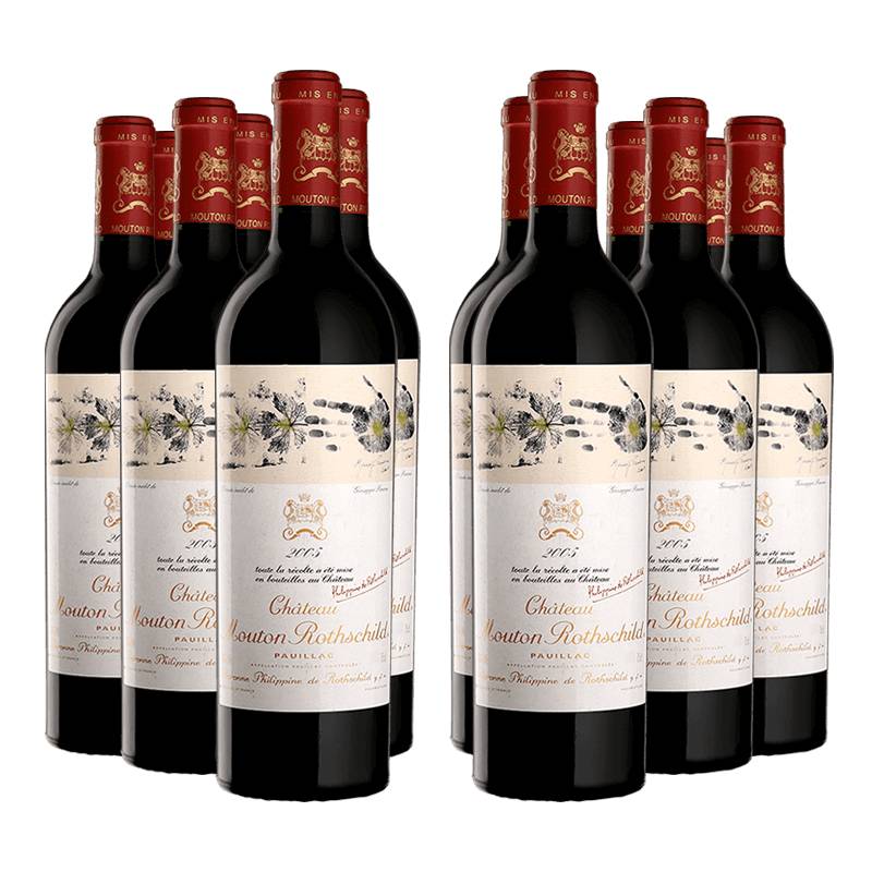 Château Mouton Rothschild 2005 von Château Mouton Rothschild