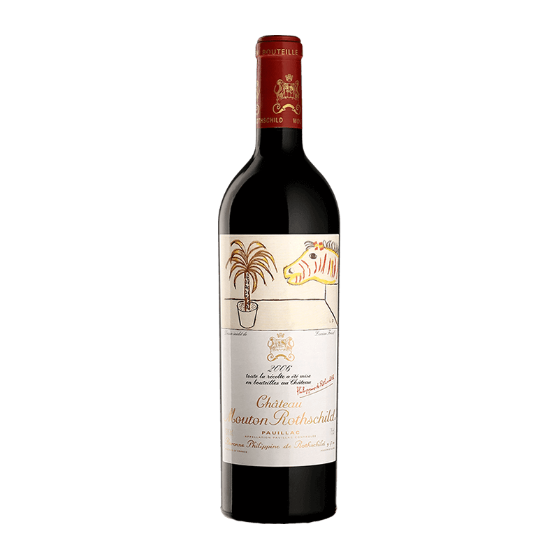 Château Mouton Rothschild 2006 Château Mouton Rothschild 2006 von Château Mouton Rothschild