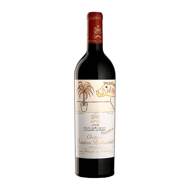 Château Mouton Rothschild 2006 von Château Mouton Rothschild