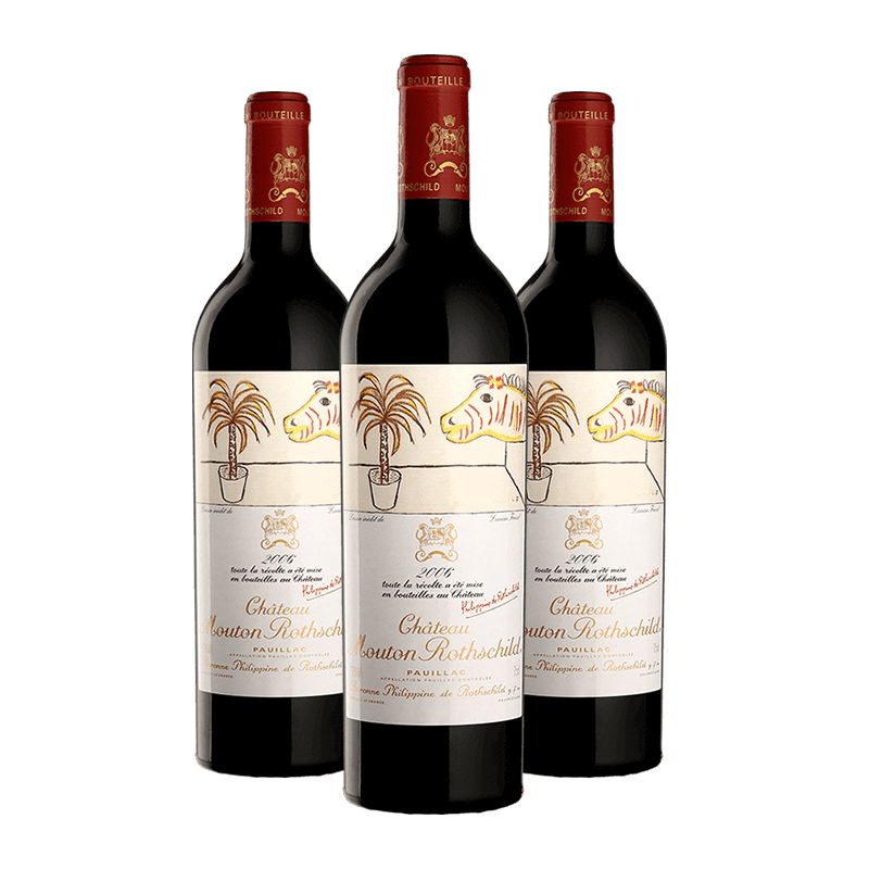 Château Mouton Rothschild 2006 Château Mouton Rothschild 2006 von Château Mouton Rothschild