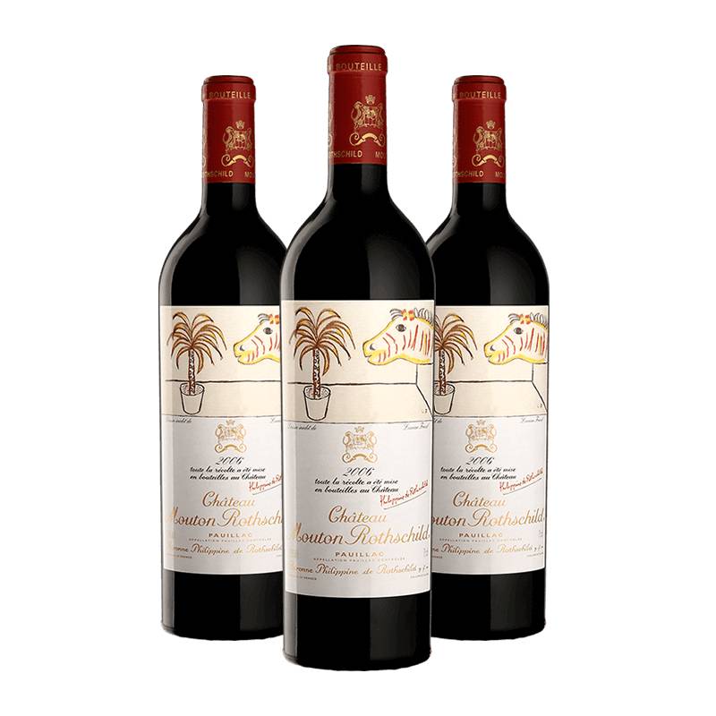 Château Mouton Rothschild 2006 von Château Mouton Rothschild