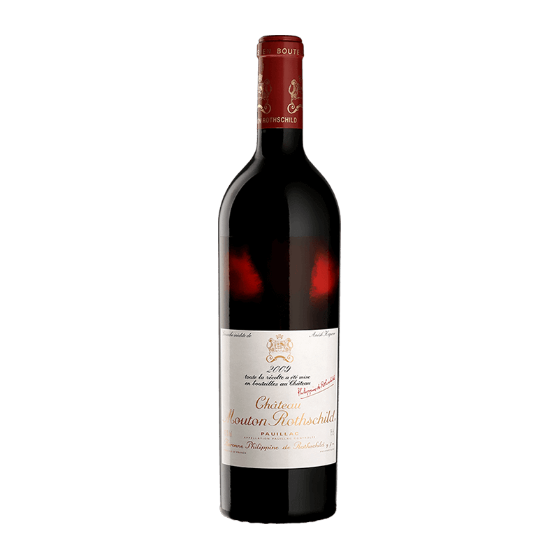 Château Mouton Rothschild 2009 Château Mouton Rothschild 2009 von Château Mouton Rothschild