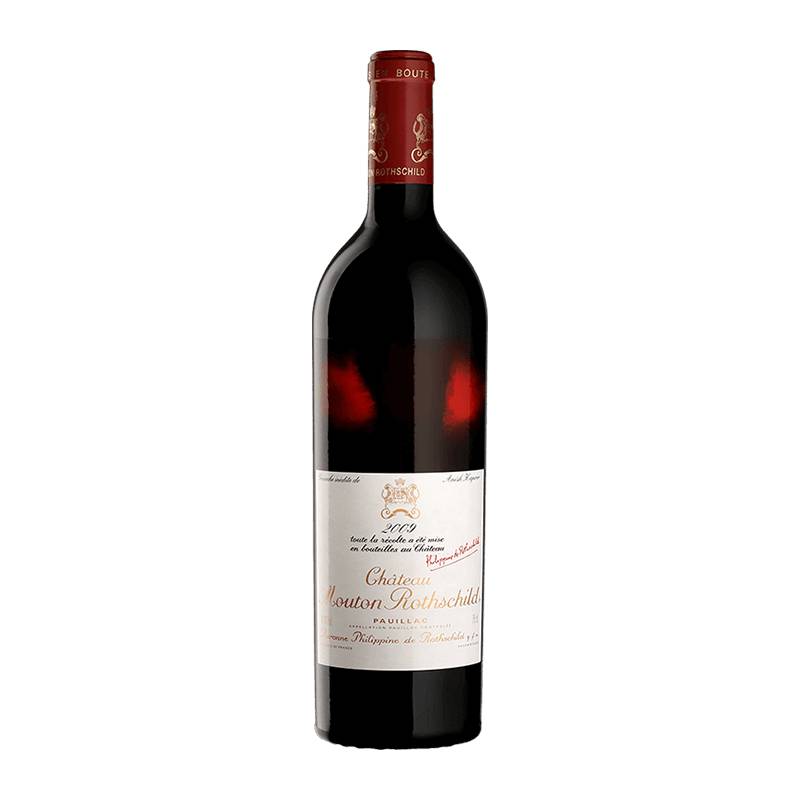 Château Mouton Rothschild 2009 von Château Mouton Rothschild