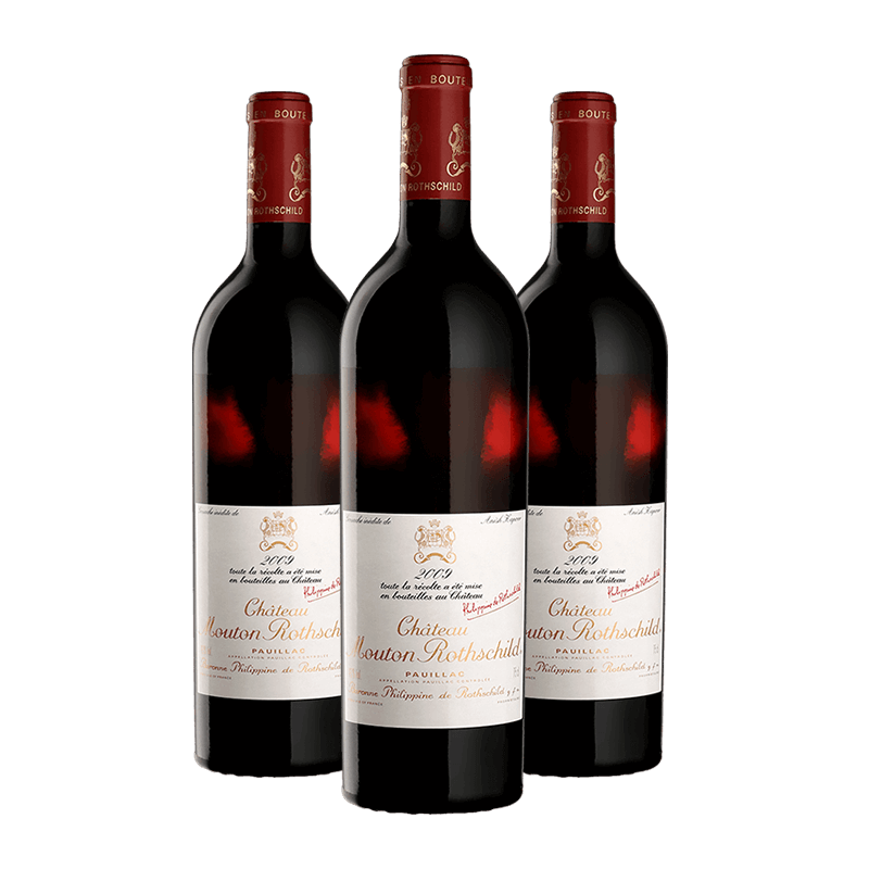 Château Mouton Rothschild 2009 Château Mouton Rothschild 2009 von Château Mouton Rothschild