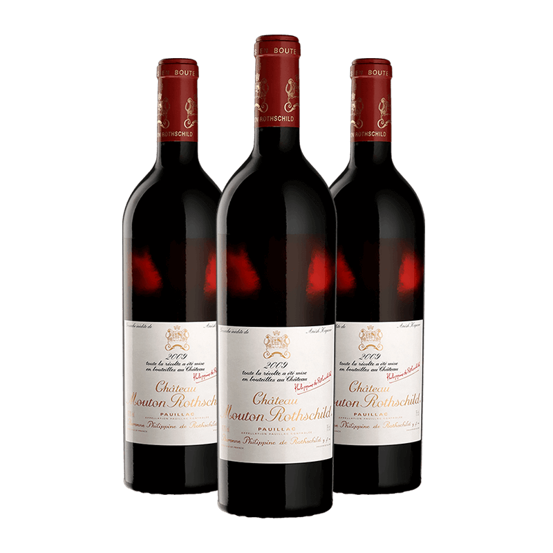 Château Mouton Rothschild 2009 von Château Mouton Rothschild