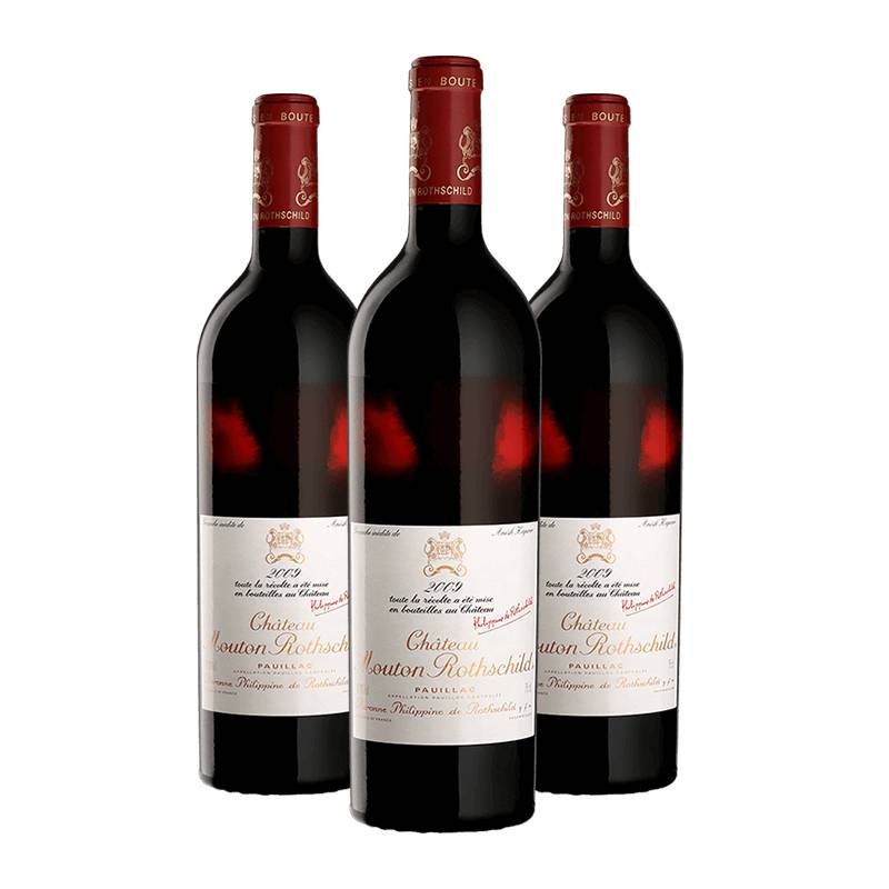 Château Mouton Rothschild 2009 von Château Mouton Rothschild