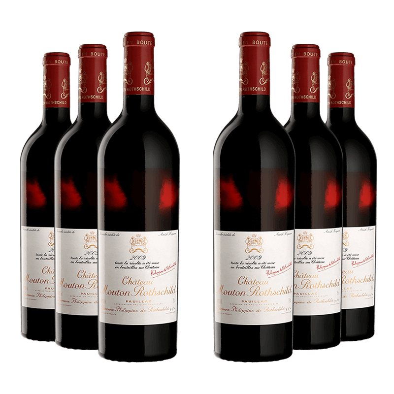 Château Mouton Rothschild 2009 Château Mouton Rothschild 2009 von Château Mouton Rothschild