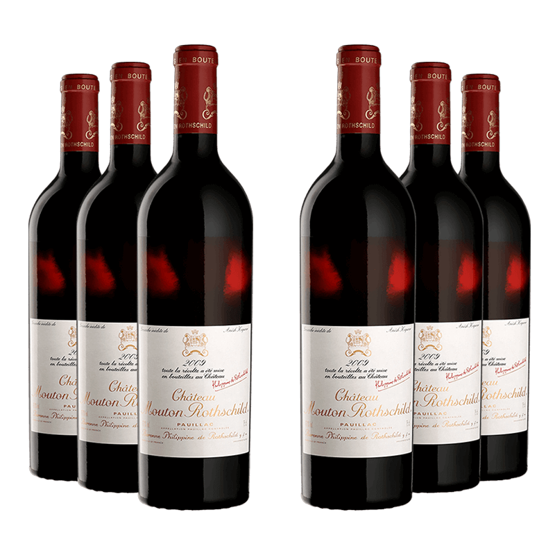 Château Mouton Rothschild 2009 von Château Mouton Rothschild