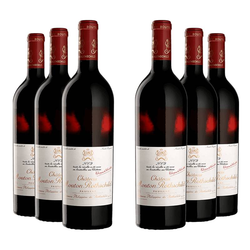 Château Mouton Rothschild 2009 von Château Mouton Rothschild