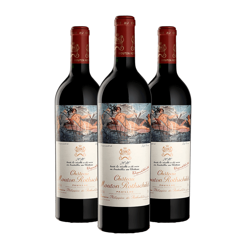 Château Mouton Rothschild 2010 Château Mouton Rothschild 2010 von Château Mouton Rothschild
