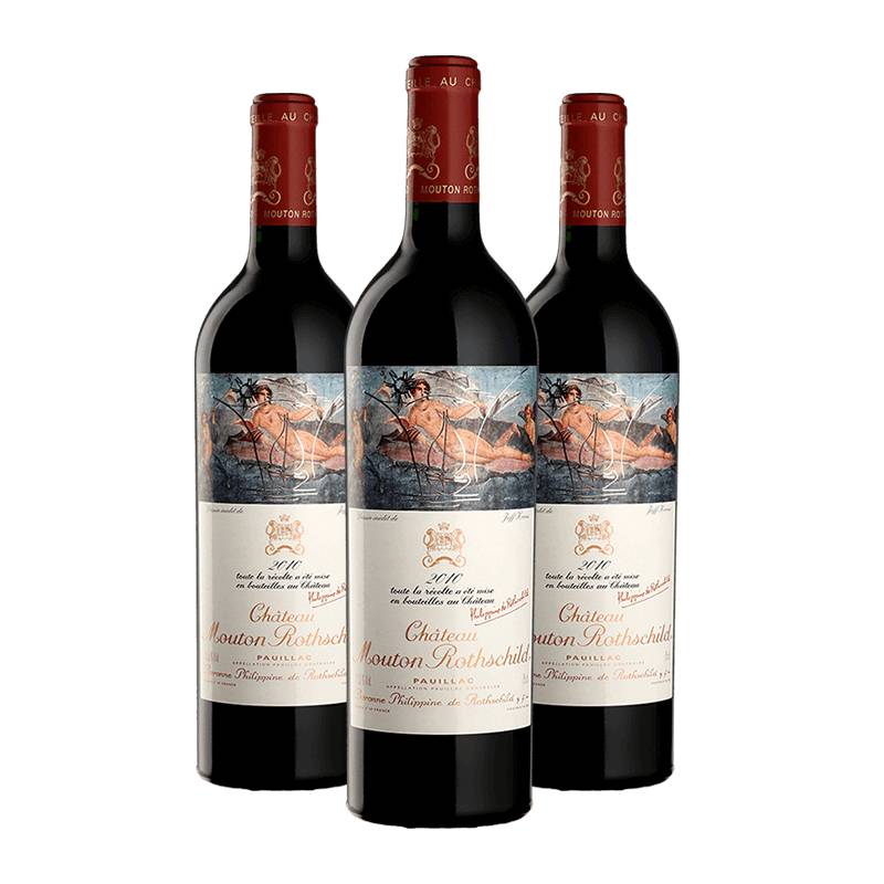 Château Mouton Rothschild 2010 von Château Mouton Rothschild