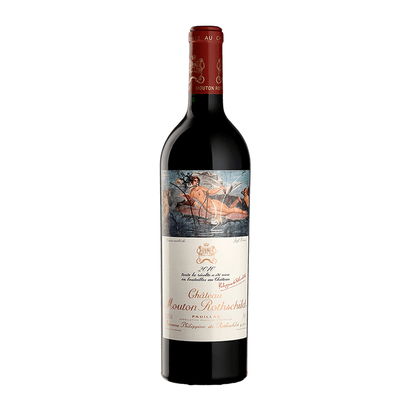 Château Mouton Rothschild 2010 von Château Mouton Rothschild