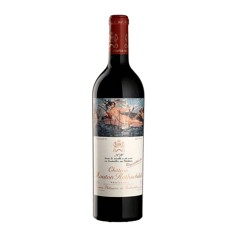 Château Mouton Rothschild 2010 von Château Mouton Rothschild