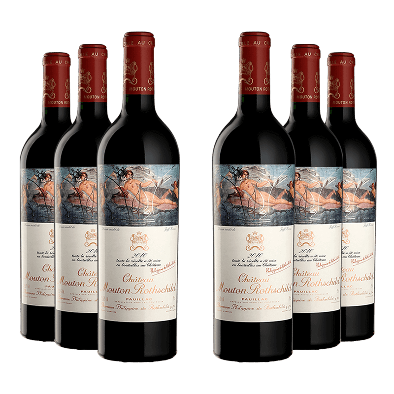 Château Mouton Rothschild 2010 Château Mouton Rothschild 2010 von Château Mouton Rothschild