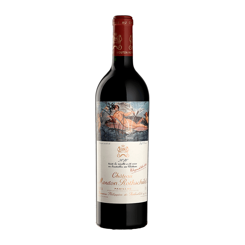 Château Mouton Rothschild 2010 Château Mouton Rothschild 2010 von Château Mouton Rothschild