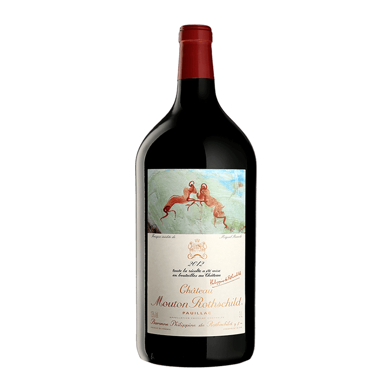 Château Mouton Rothschild 2012 von Château Mouton Rothschild