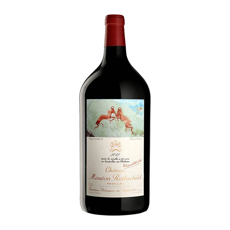 Château Mouton Rothschild 2012 von Château Mouton Rothschild