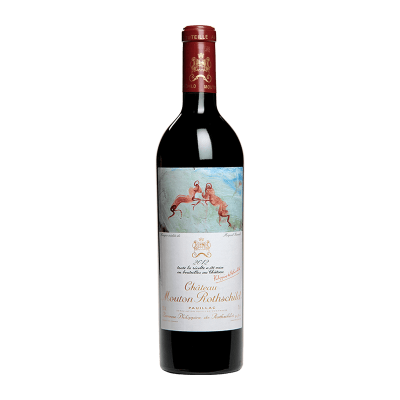 Château Mouton Rothschild 2012 Château Mouton Rothschild 2012 von Château Mouton Rothschild