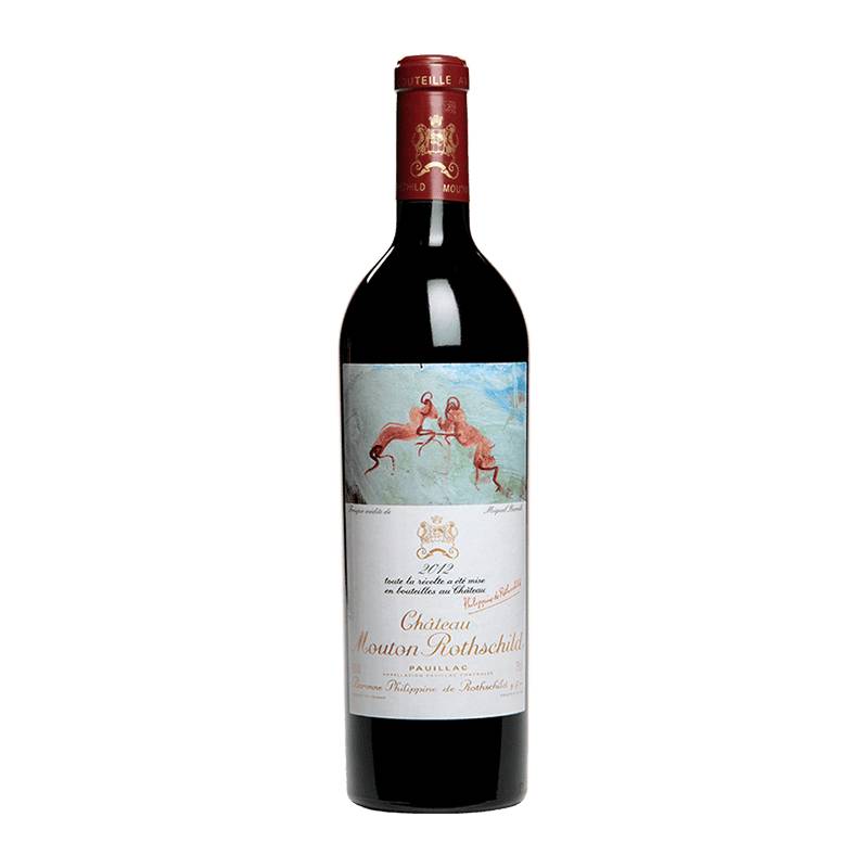 Château Mouton Rothschild 2012 von Château Mouton Rothschild