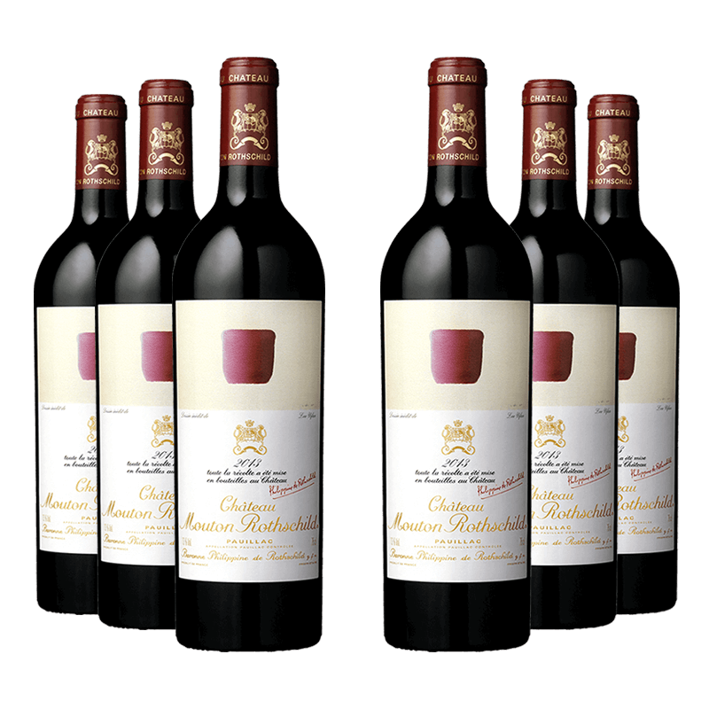 Château Mouton Rothschild 2013 Château Mouton Rothschild 2013 von Château Mouton Rothschild