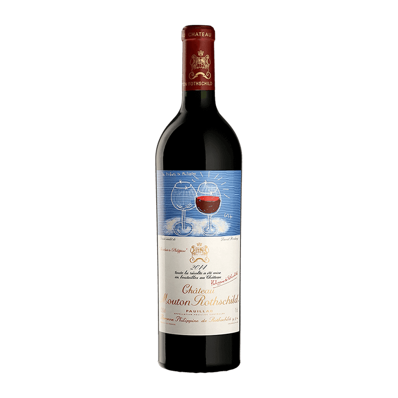 Château Mouton Rothschild 2014 Château Mouton Rothschild 2014 von Château Mouton Rothschild