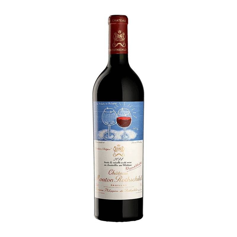 Château Mouton Rothschild 2014 von Château Mouton Rothschild