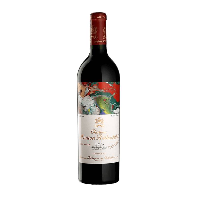 Château Mouton Rothschild 2015 von Château Mouton Rothschild