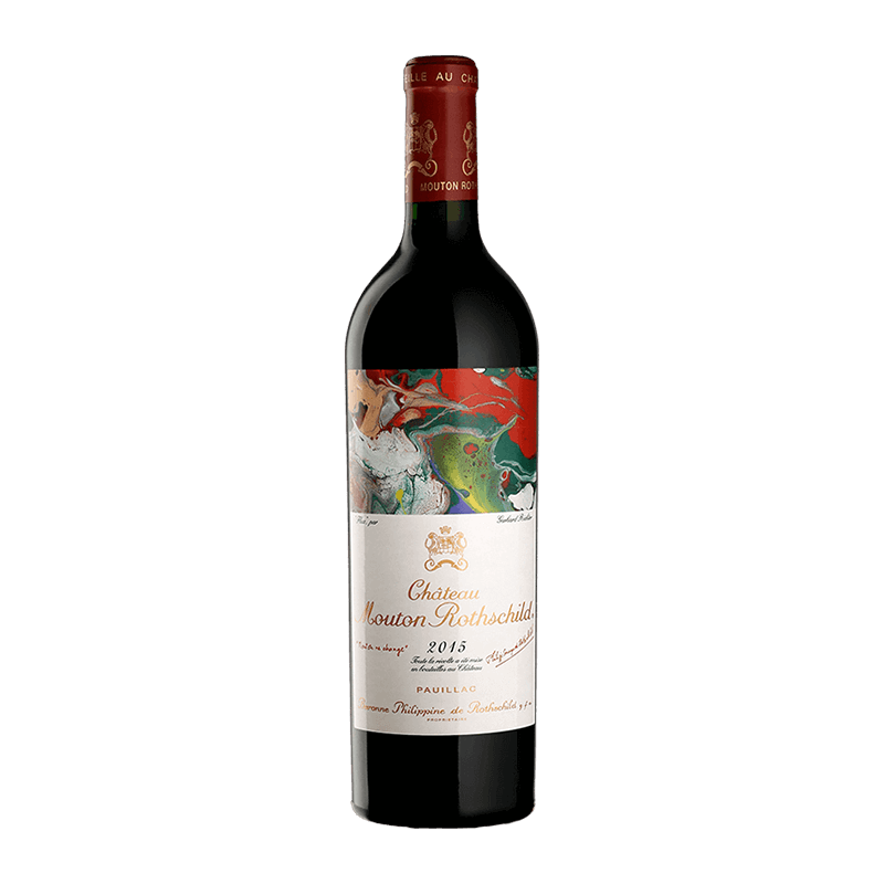 Château Mouton Rothschild 2015 Château Mouton Rothschild 2015 von Château Mouton Rothschild