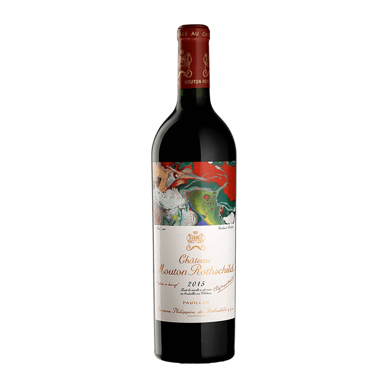 Château Mouton Rothschild 2015 von Château Mouton Rothschild