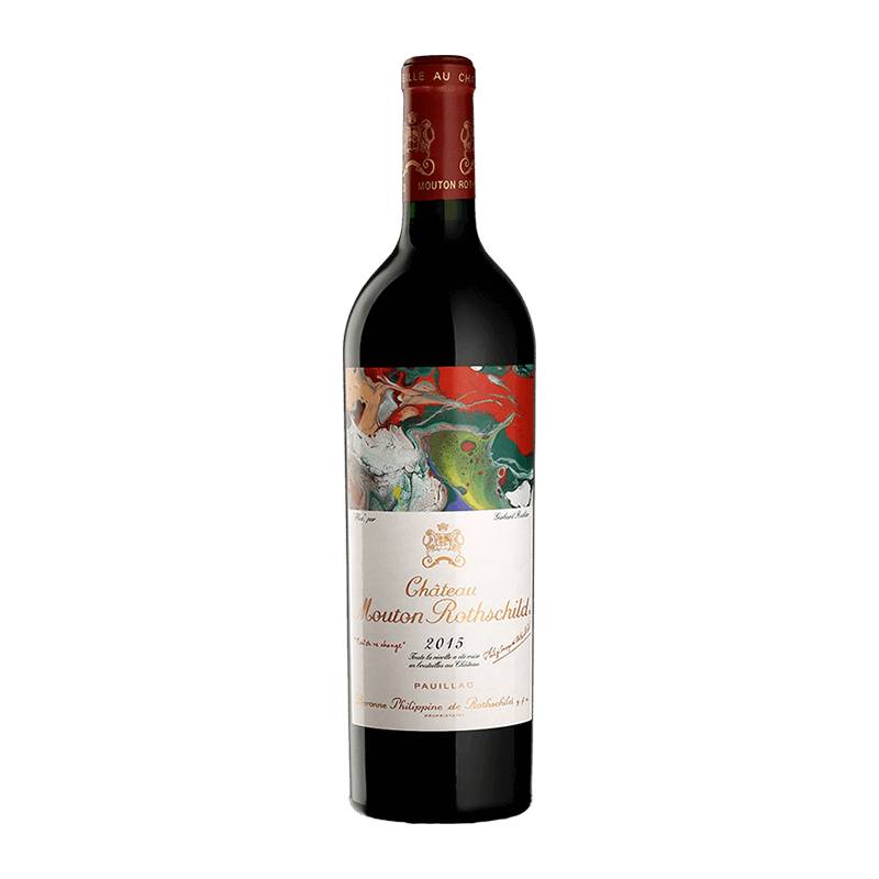 Château Mouton Rothschild 2015 von Château Mouton Rothschild