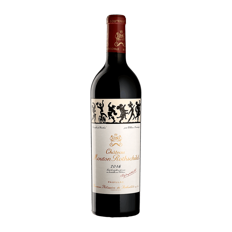 Château Mouton Rothschild 2016 Château Mouton Rothschild 2016 von Château Mouton Rothschild